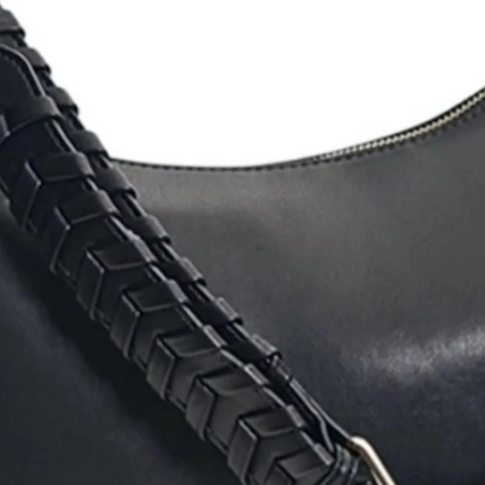 Jules Kae Black Zola Bag